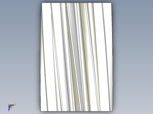 齿轮啮合 (68)俯视缩略图