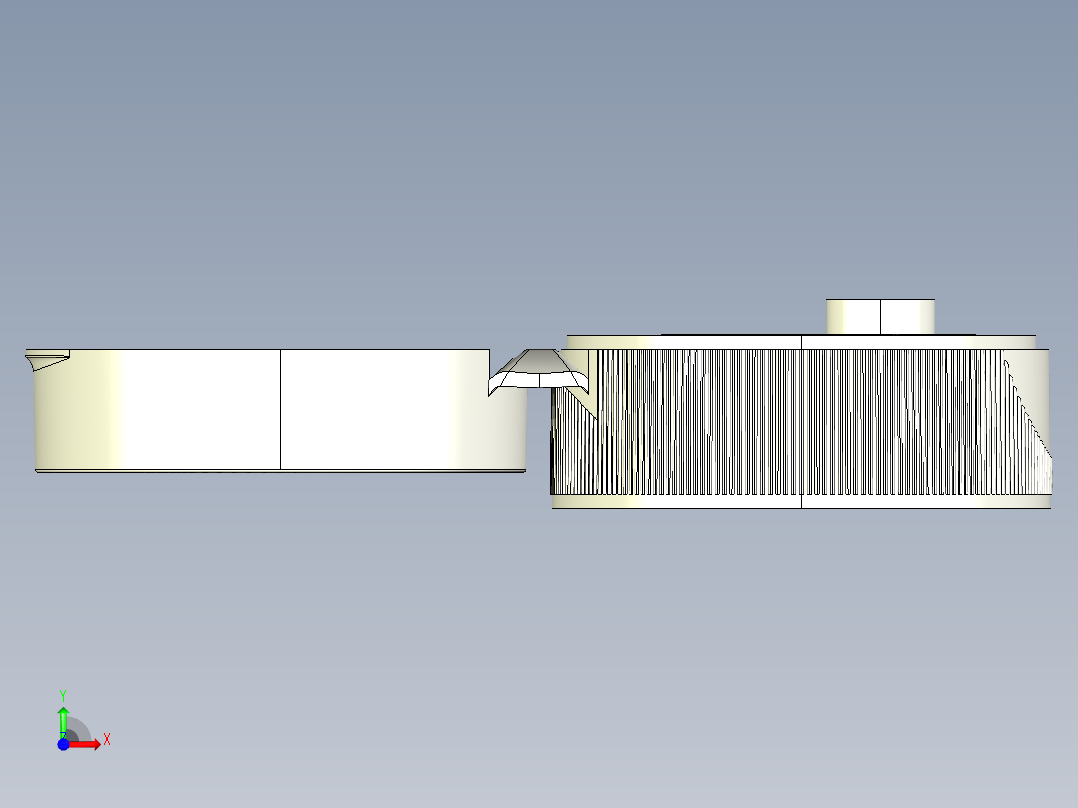 瓶盖、盖子(53)前视图