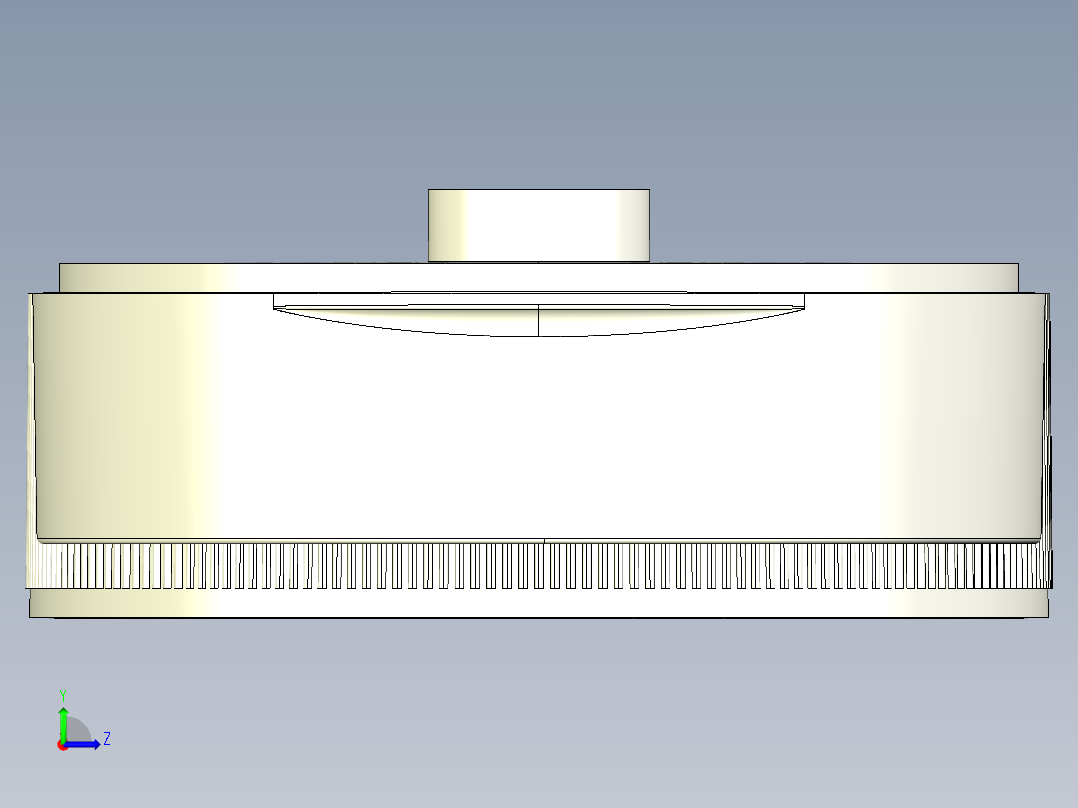 瓶盖、盖子(53)左视图