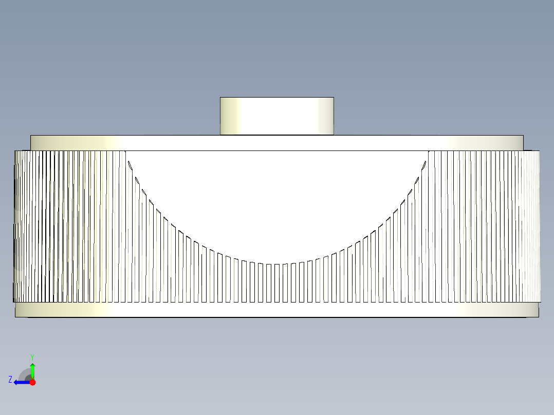 瓶盖、盖子(53)右视图