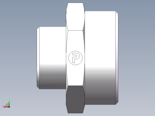直通变径-GR、1C-30-45后视缩略图