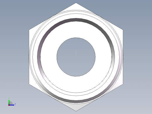 直通变径-GR、1C-30-45左视缩略图