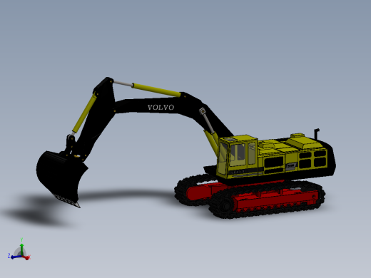 挖掘机、推土机(18)