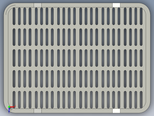 周转箱、箱子(7)俯视缩略图