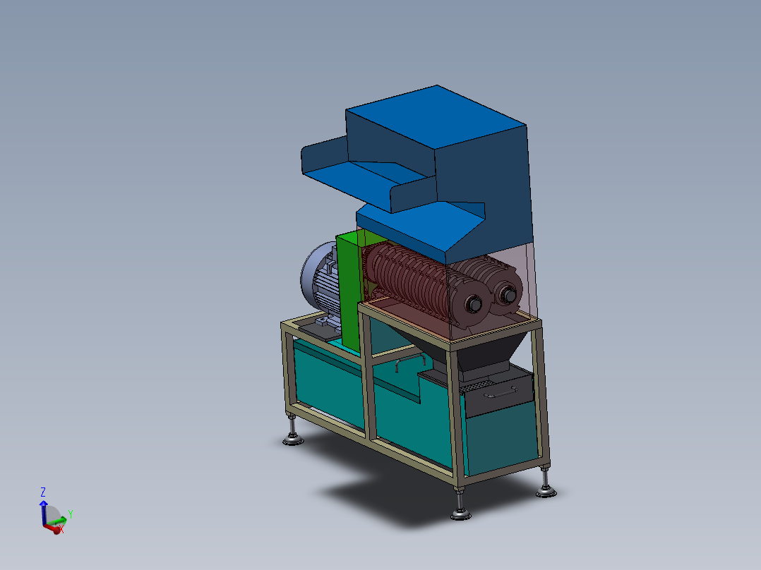 破碎机、破碎机4
