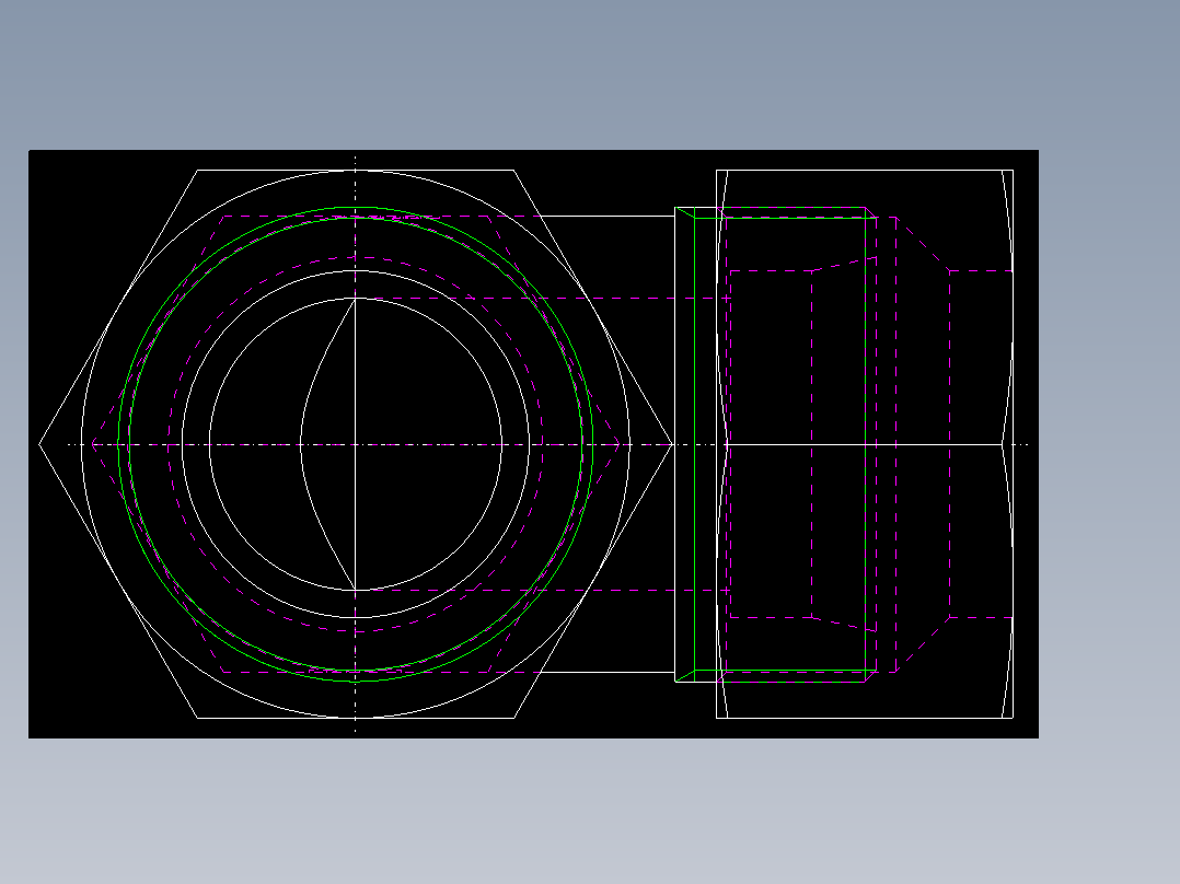 PARKER管接头EO Union elbow W38ZS71_bottom