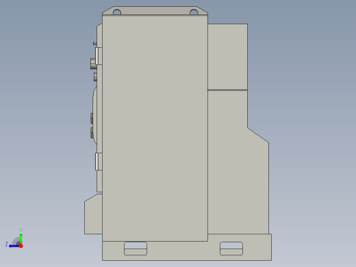ABB第五代机器人控制器IRC5右视缩略图