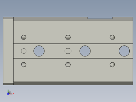 气缸HLQ8X30S_0_+__前视缩略图