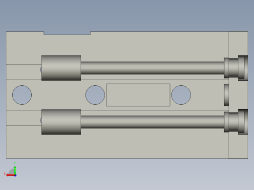 气缸HLQ8X30S_0_+__后视缩略图