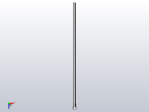 皮带直线轴半封闭可选导轨TPA-HNB-65S-90-L2800-RP-Y-P20-N3俯视缩略图