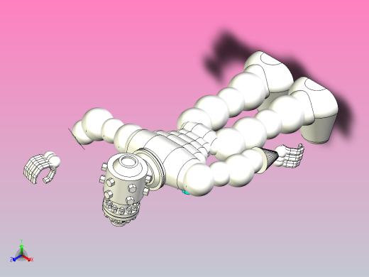 抓取机器人12快照8