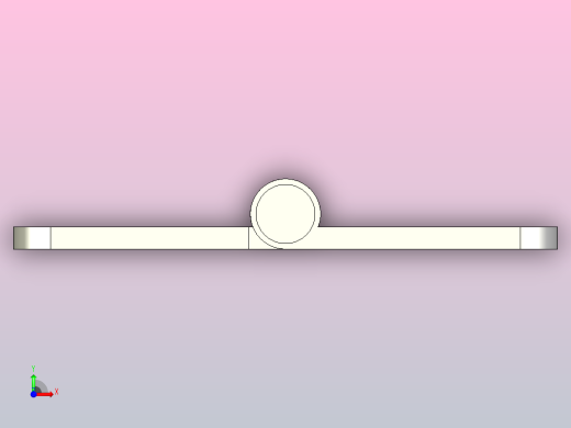 E系列螺钉安装型可拆卸合页[PDGSEA]前视缩略图