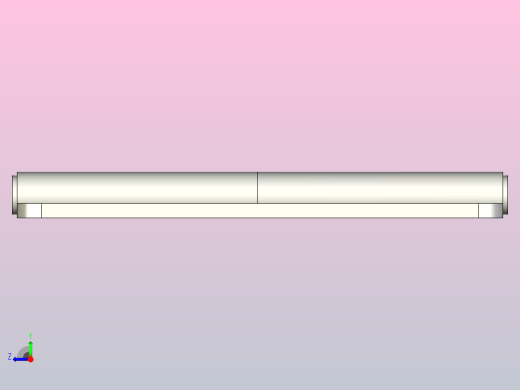 E系列螺钉安装型可拆卸合页[PDGSEA]右视缩略图