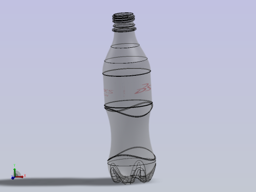 可口可乐瓶 (50)