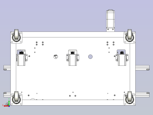 PCB板组装机1016378后视缩略图