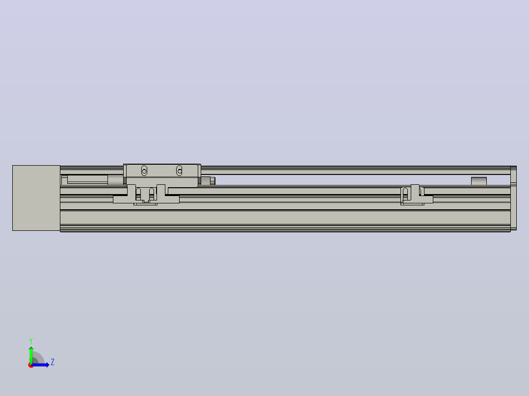 CCTL模组TL60-S200-BL..zip.zip左视图