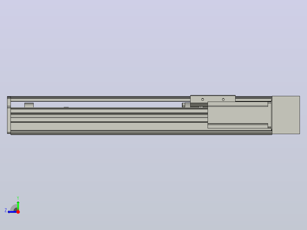 CCTL模组TL60-S200-BL..zip.zip右视图
