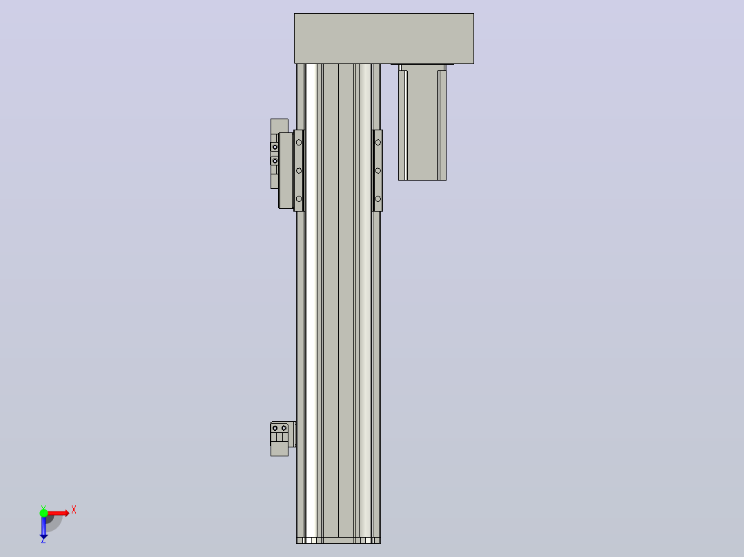 CCTL模组TL60-S200-BL..zip.zip俯视图