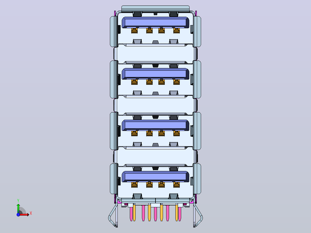USB 3.0.rar.rar前视图