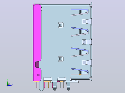 USB 3.0.rar.rar左视缩略图
