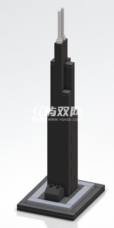 威利斯大厦缩略图