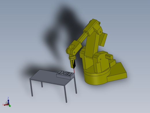斯洛文尼亚机械工程学院设计的机器人
