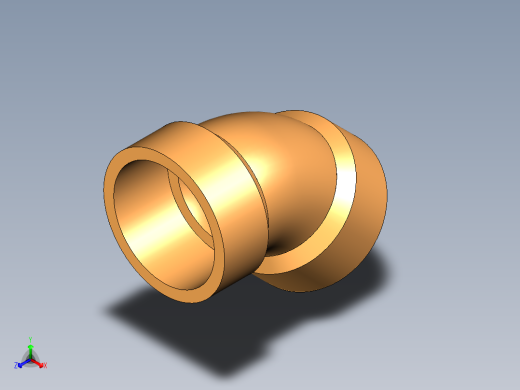 铅管品制造的零部件设计图纸