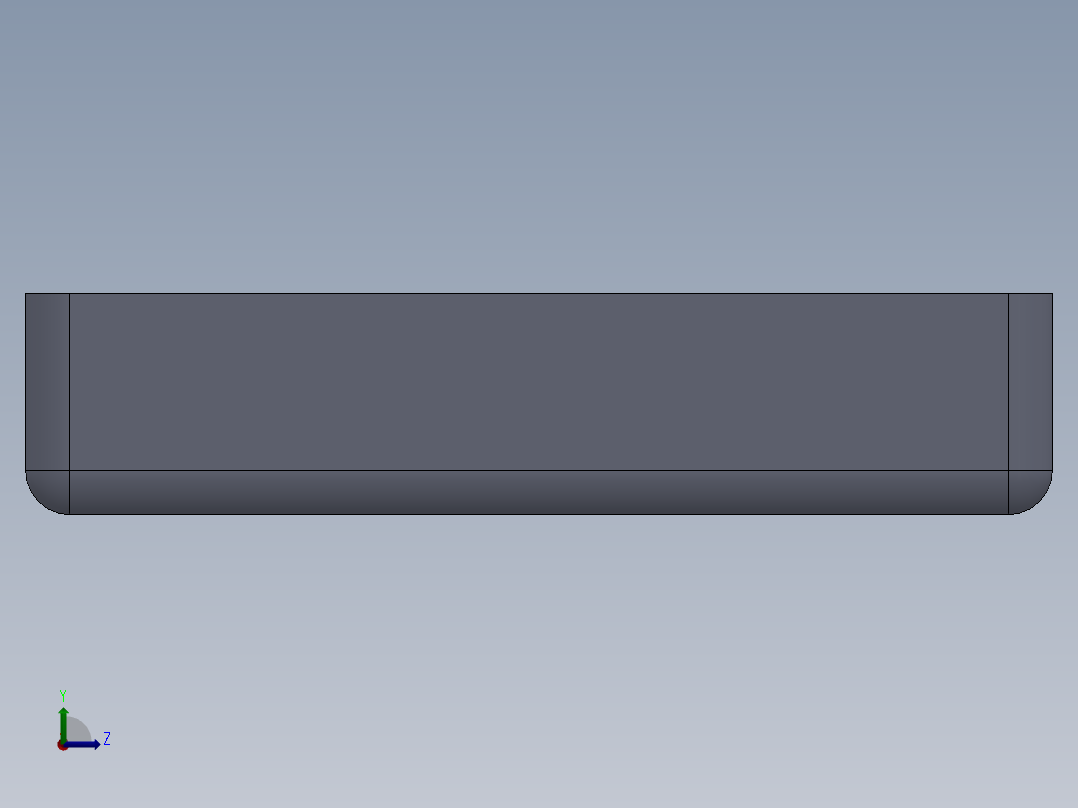 压路机挤压滚动左视图