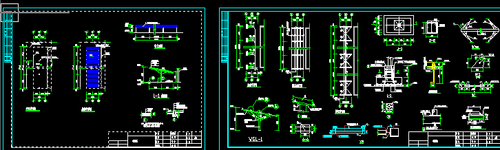 b1900 门头钢结构铝板玻璃雨棚雨篷地下车