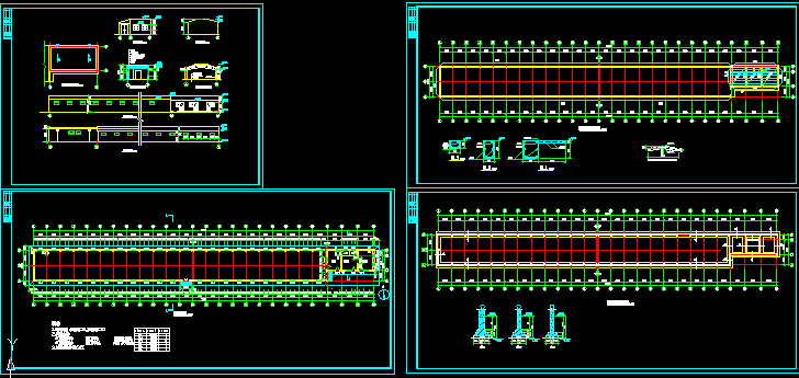 b1900 门头钢结构铝板玻璃雨棚雨篷地下车