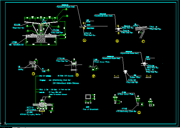b1900 门头钢结构铝板玻璃雨棚雨篷地下车