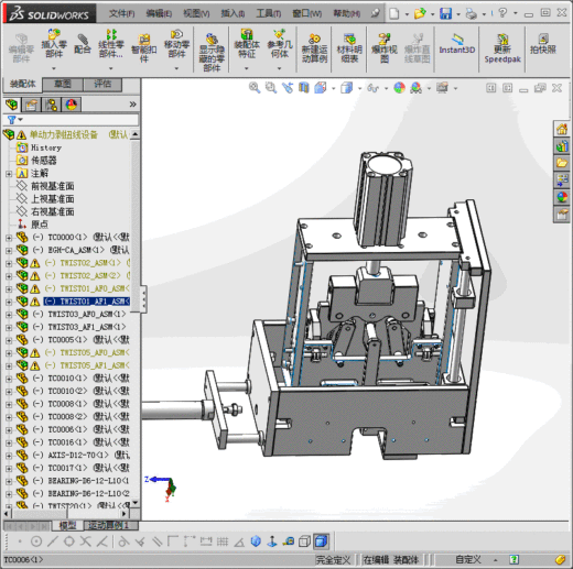 扭线剥线设备缩略图