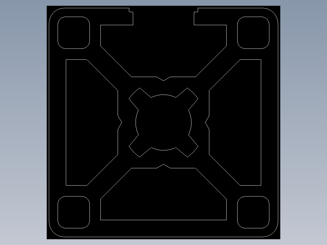 型材-BR 30X30 1N KJN992397.dxf