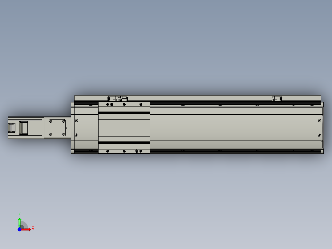 威洛博VF14-L20-C-S400-BC-P40-C4前视图