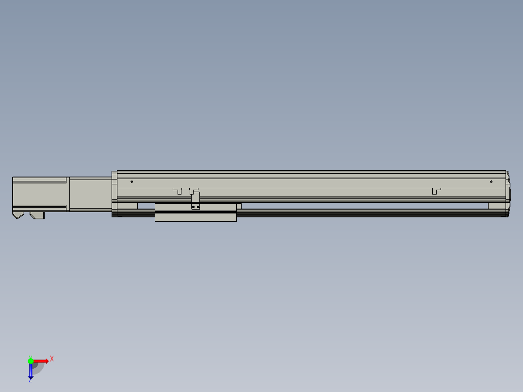 威洛博VF14-L20-C-S400-BC-P40-C4俯视图
