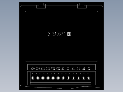 Z-3AD3PT-BD外观图