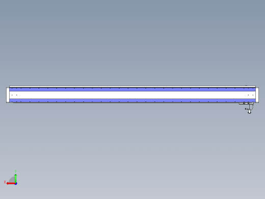 威洛博VL系列直线电机模组-VL17E2-S2550后视缩略图