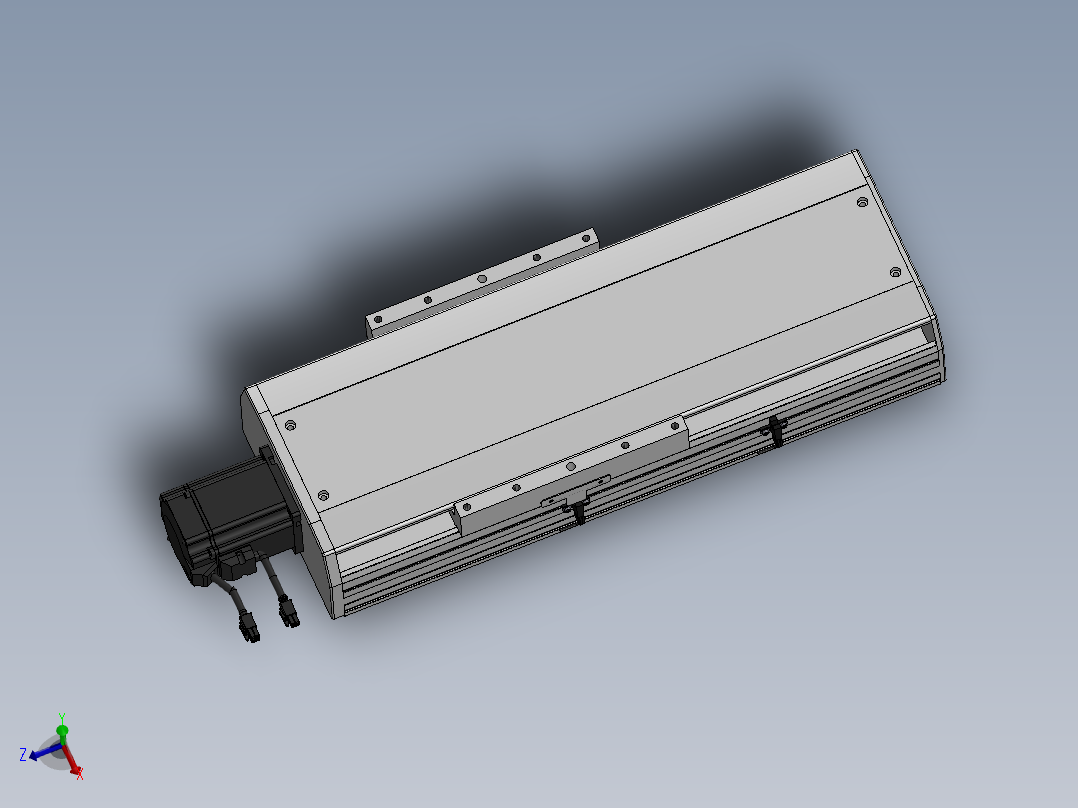 精密模组MY220-T10-200L-BC-P75B-C4-C主视图
