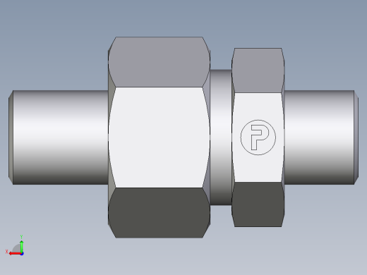 卡套式工业通用硬管接头EO_Weld_fitting_for_tubes_ASK625X3S后视缩略图