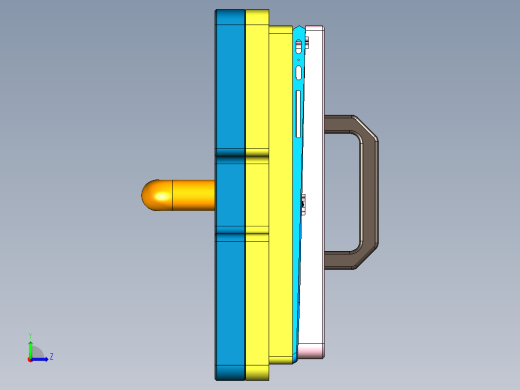NPB-13-C-CNC5-1129左视缩略图