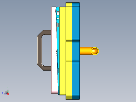 NPB-13-C-CNC5-1129右视缩略图