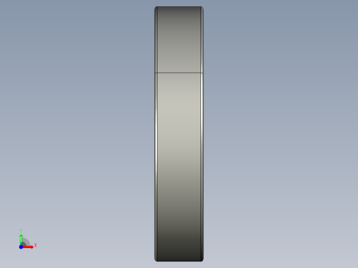 深沟球轴承6215前视缩略图