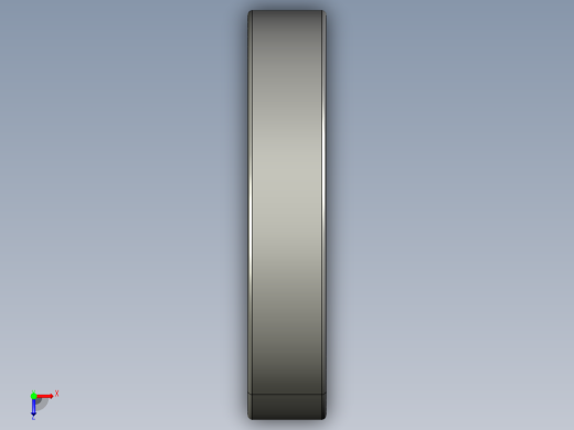 深沟球轴承6215俯视缩略图