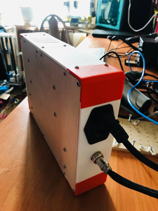 小型数控基于STM32F103S8T6缩略图
