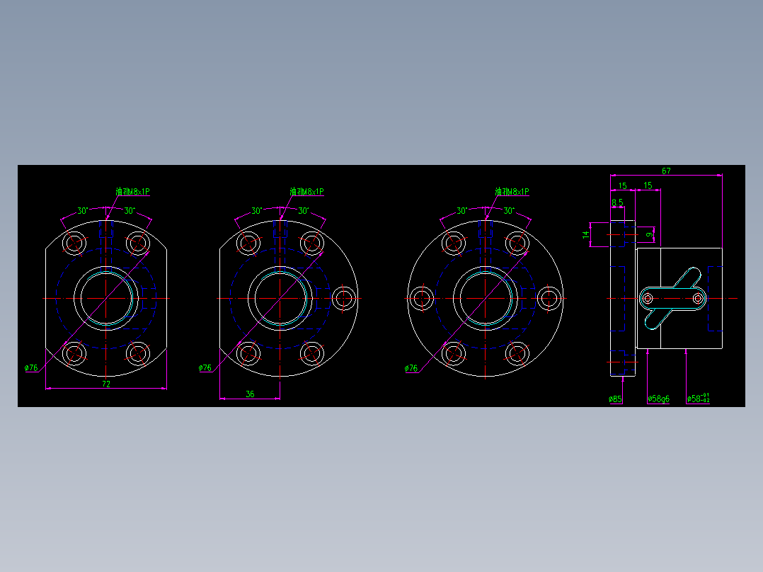 银泰PMI-FSWC02810B1-D