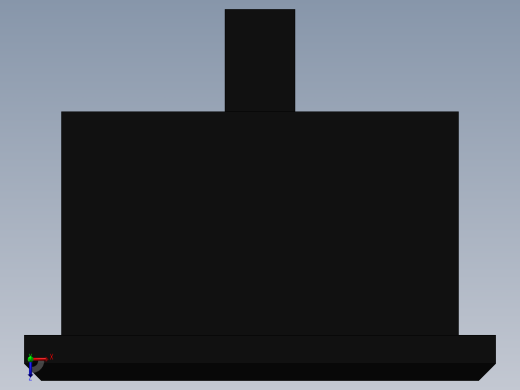 嵌入式插座俯视缩略图