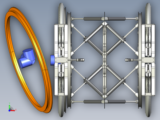Stewart 平台前视缩略图