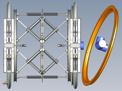 Stewart 平台后视缩略图