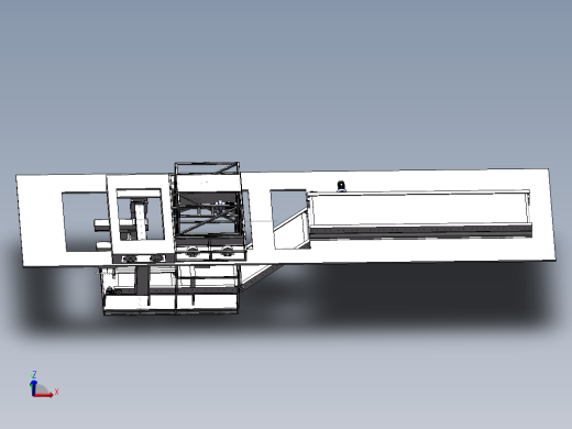 汽车装车机（自动装袋装水泥）