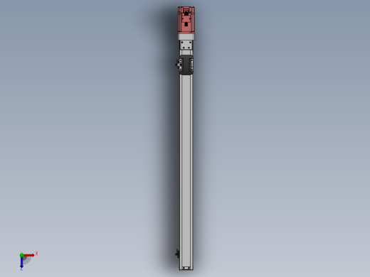 精密模组MY50-T10-700L-BC-P20B-C4-C俯视缩略图